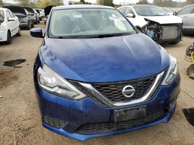 2017 NISSAN SENTRA S - 3N1AB7AP2HY307063