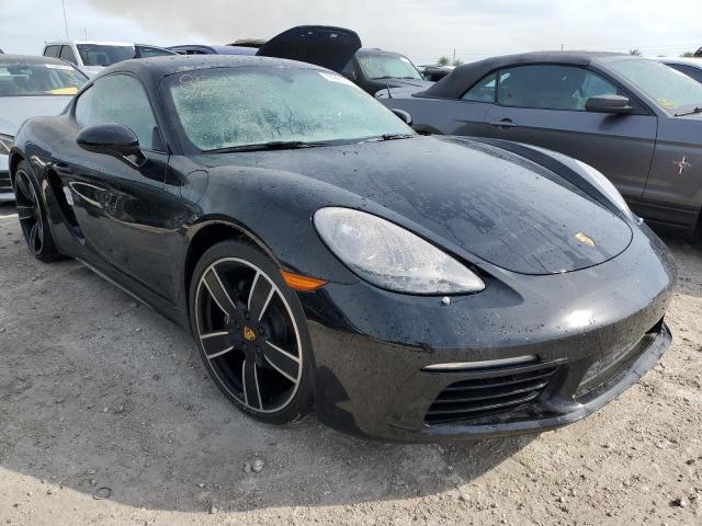 VIN WP0AA2A88JK261609 2018 PORSCHE CAYMAN no.4