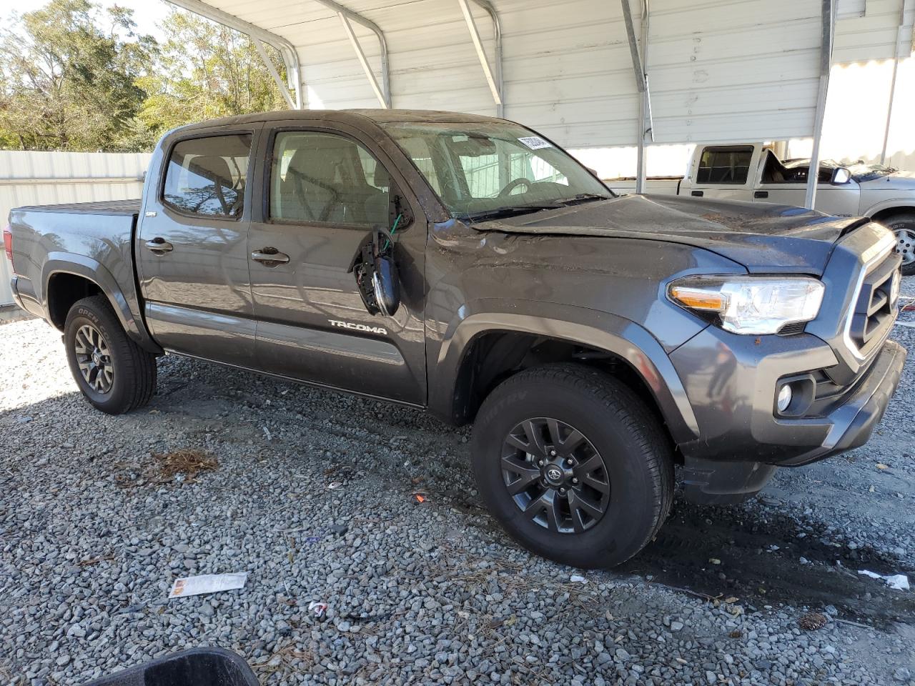 Lot #2938030310 2022 TOYOTA TACOMA DOU