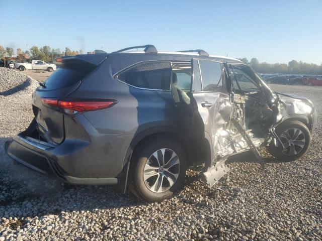 2022 TOYOTA HIGHLANDER - 5TDGZRBH0NS596260