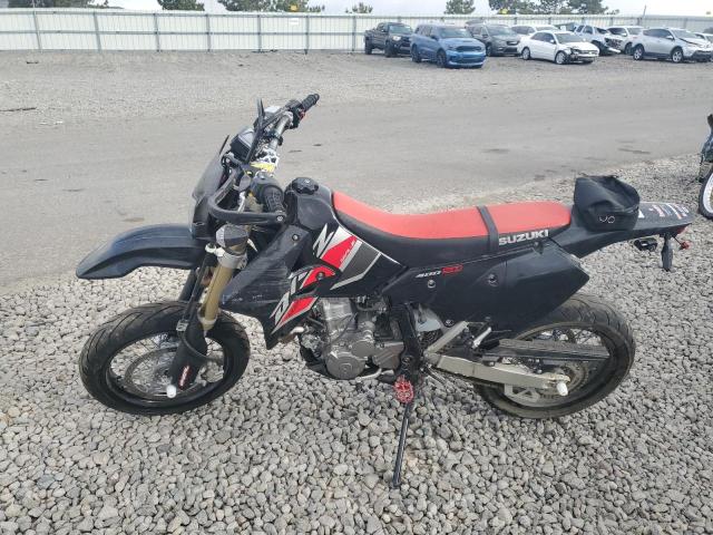 2022 SUZUKI DR-Z400 SM JS1SK44A0N7101075