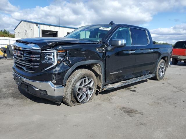 2022 GMC SIERRA K15 - 3GTUUDED9NG639666
