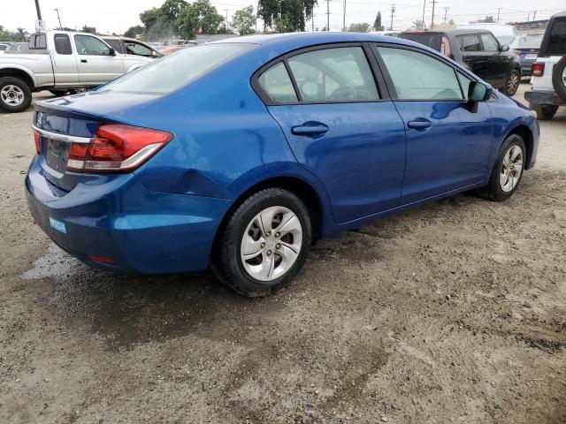 2015 HONDA CIVIC LX - 19XFB2F51FE207130
