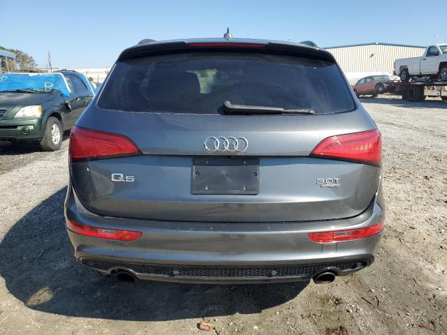 2017 AUDI Q5 PREMIUM - WA1D7AFP9HA005964