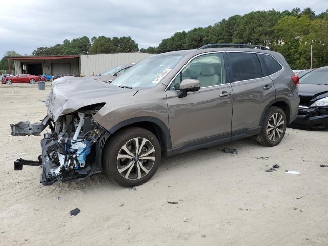 2020 SUBARU FORESTER L - JF2SKAUC9LH435264