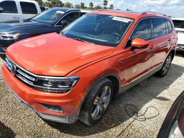 VIN 3VV5B7AX2JM183504 2018 Volkswagen Tiguan, Sel P... no.1