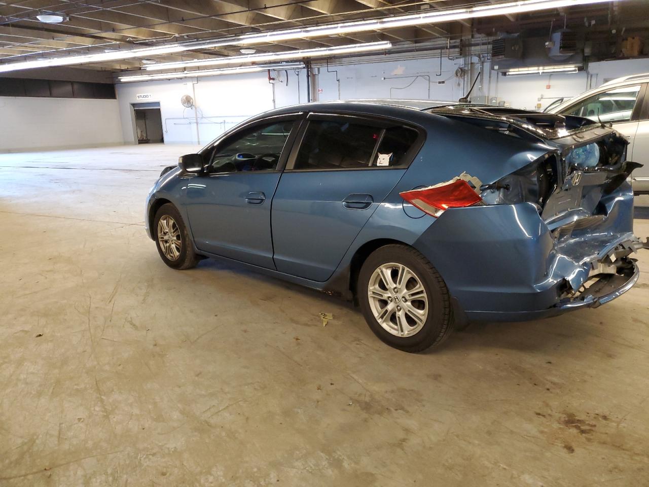 Lot #2956347992 2010 HONDA INSIGHT EX