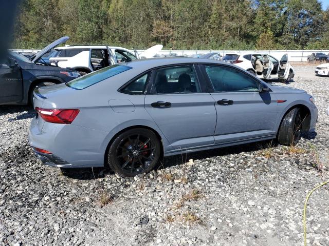 VOLKSWAGEN JETTA 40TH 2024 gray  gas 3VW9T7BU7RM027842 photo #4