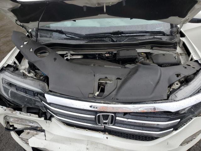 2017 HONDA PILOT EXL - 5FNYF6H56HB002692
