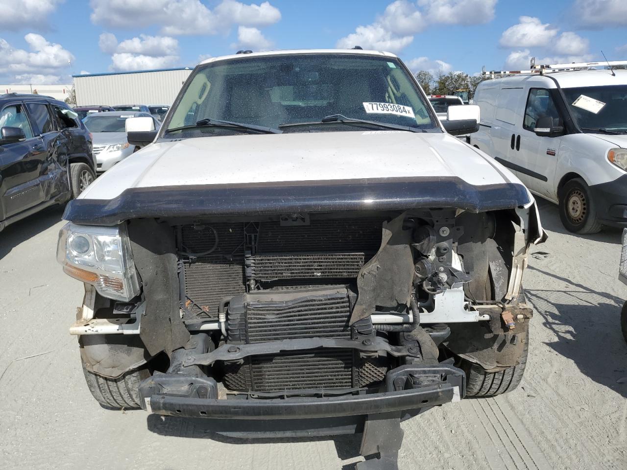 Lot #2943004376 2017 FORD EXPEDITION