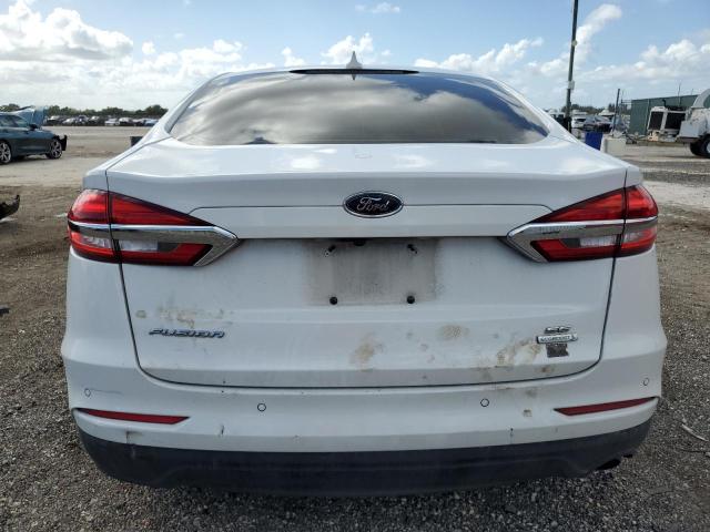 2020 FORD FUSION SE - 3FA6P0HD2LR184901