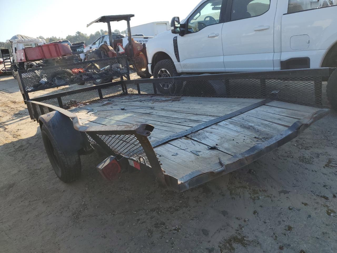 Lot #3020899677 2021 OTHR TRAILER