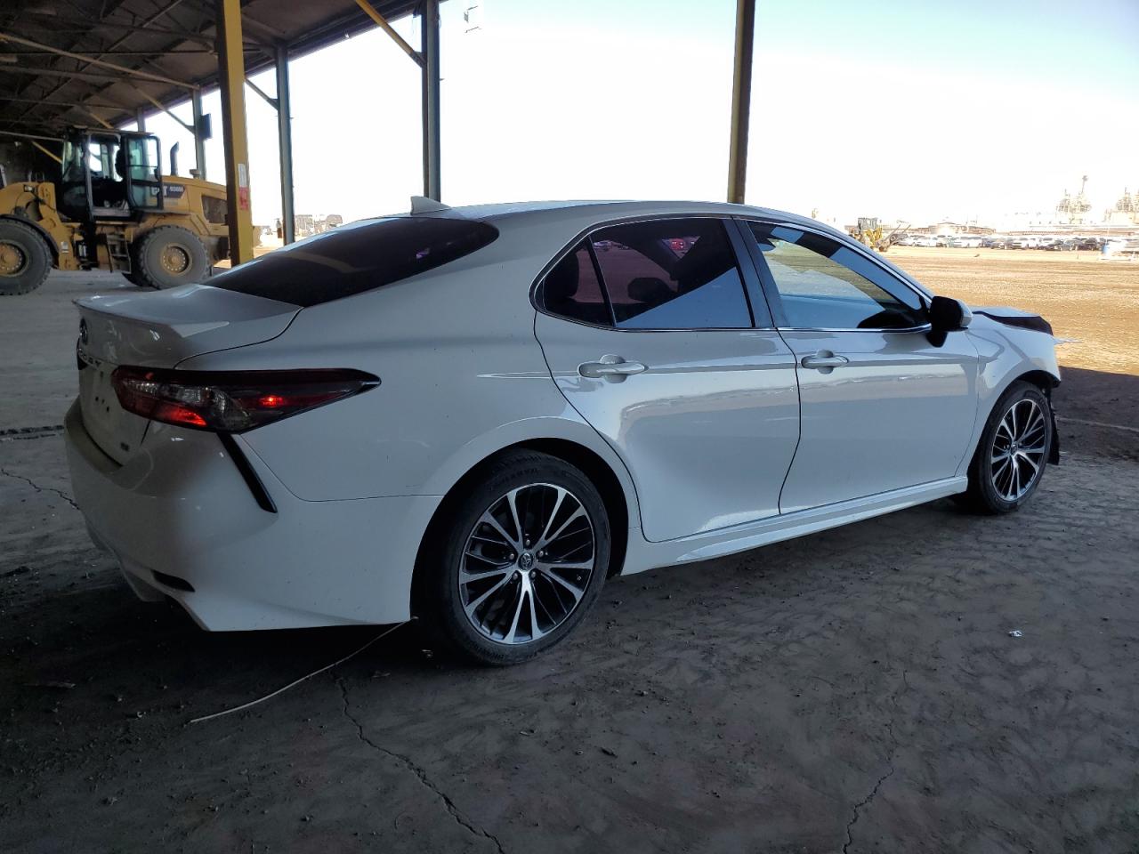 Lot #3025741325 2019 TOYOTA CAMRY L