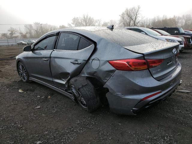 2017 HYUNDAI ELANTRA SP - KMHD04LB1HU325178