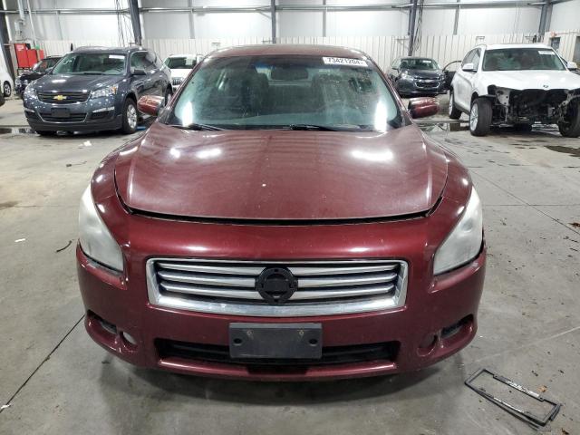 VIN 1N4AA5AP7DC839017 2013 Nissan Maxima, S no.5