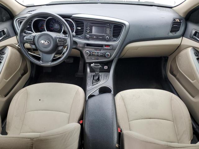 2015 KIA OPTIMA LX - KNAGM4A70F5632673