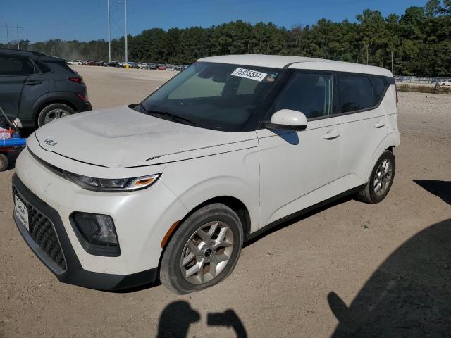 2022 KIA SOUL LX #2996581620