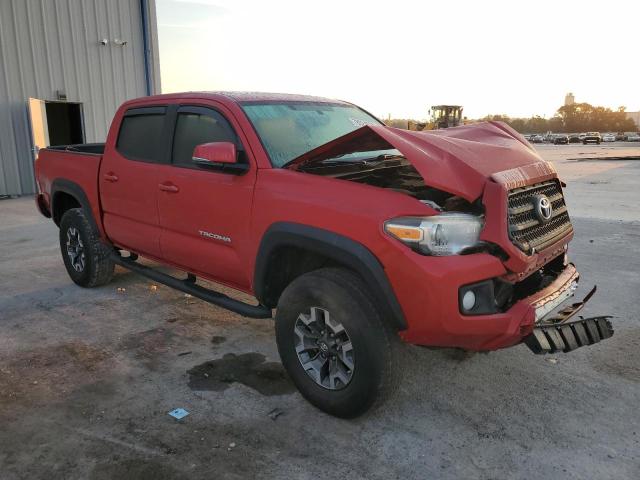 VIN 5TFCZ5AN9HX086308 2017 Toyota Tacoma, Double Cab no.4