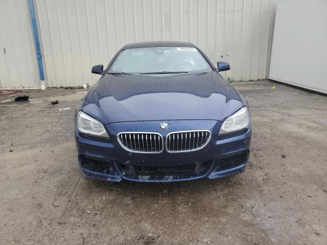 VIN WBA6A0C59FGB53667 2015 BMW 6 SERIES no.5