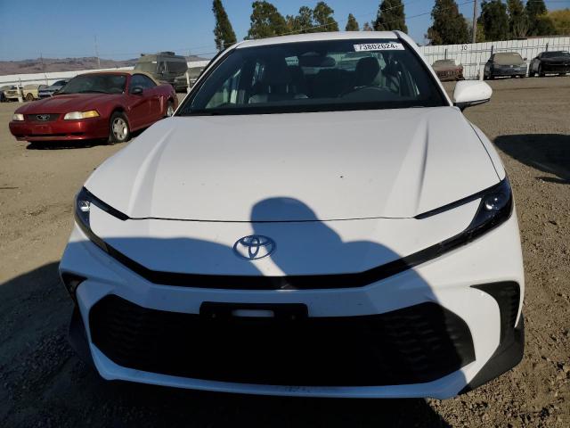 VIN 4T1DAACK4SU015237 2025 TOYOTA CAMRY no.5