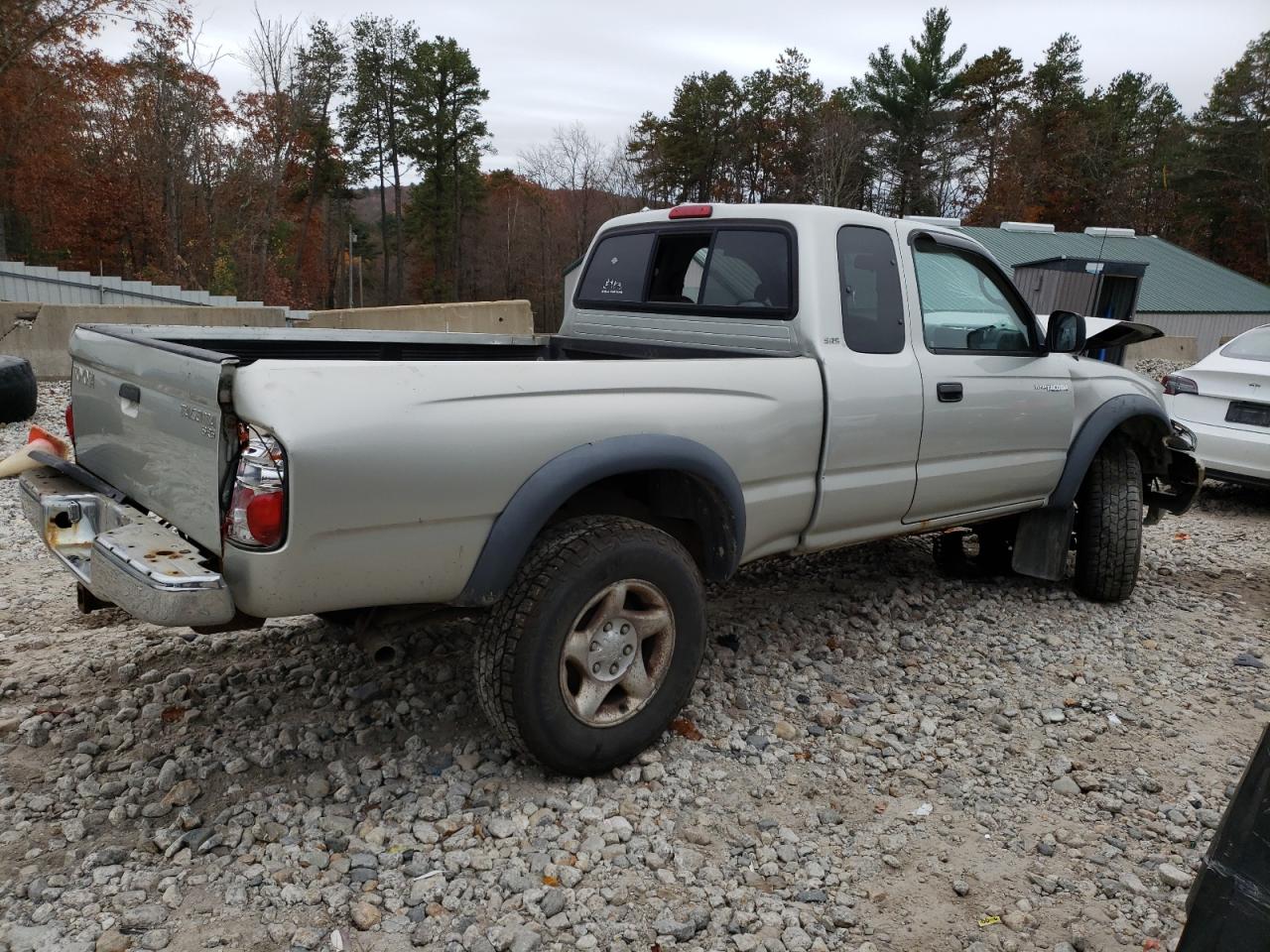 Lot #2996447361 2002 TOYOTA TACOMA XTR