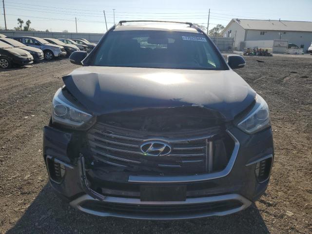 2018 HYUNDAI SANTA FE S - KM8SNDHF3JU260957