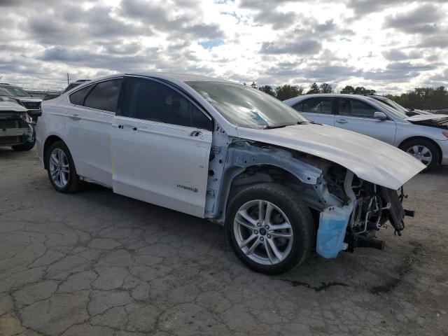 VIN 3FA6P0LU5JR273768 2018 Ford Fusion, Se Hybrid no.4