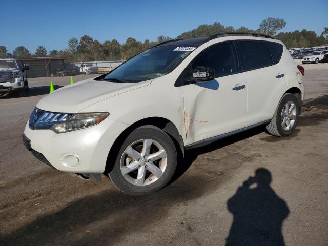 2010 NISSAN MURANO S 2010