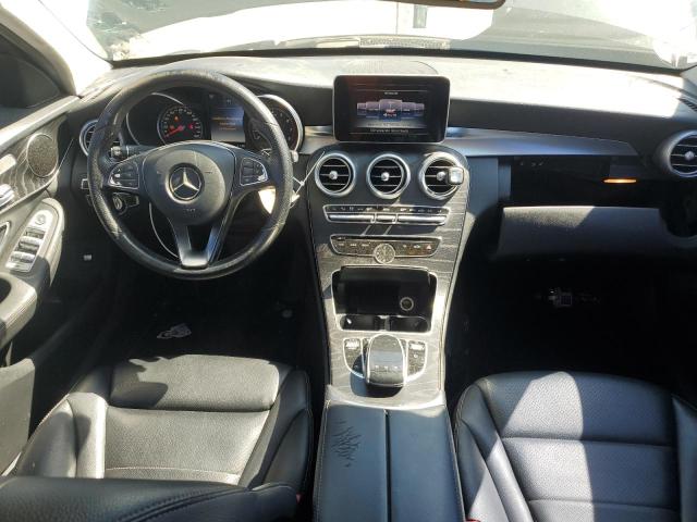 VIN 55SWF4JB9GU178435 2016 Mercedes-Benz C-Class, 300 no.8