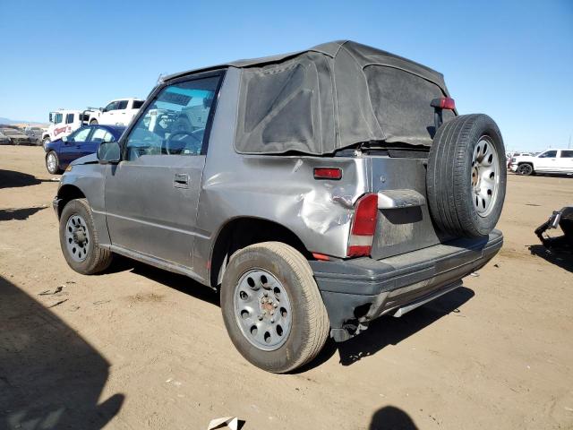 GEO TRACKER 1995 gray  gas 2CNBJ186XS6926688 photo #3