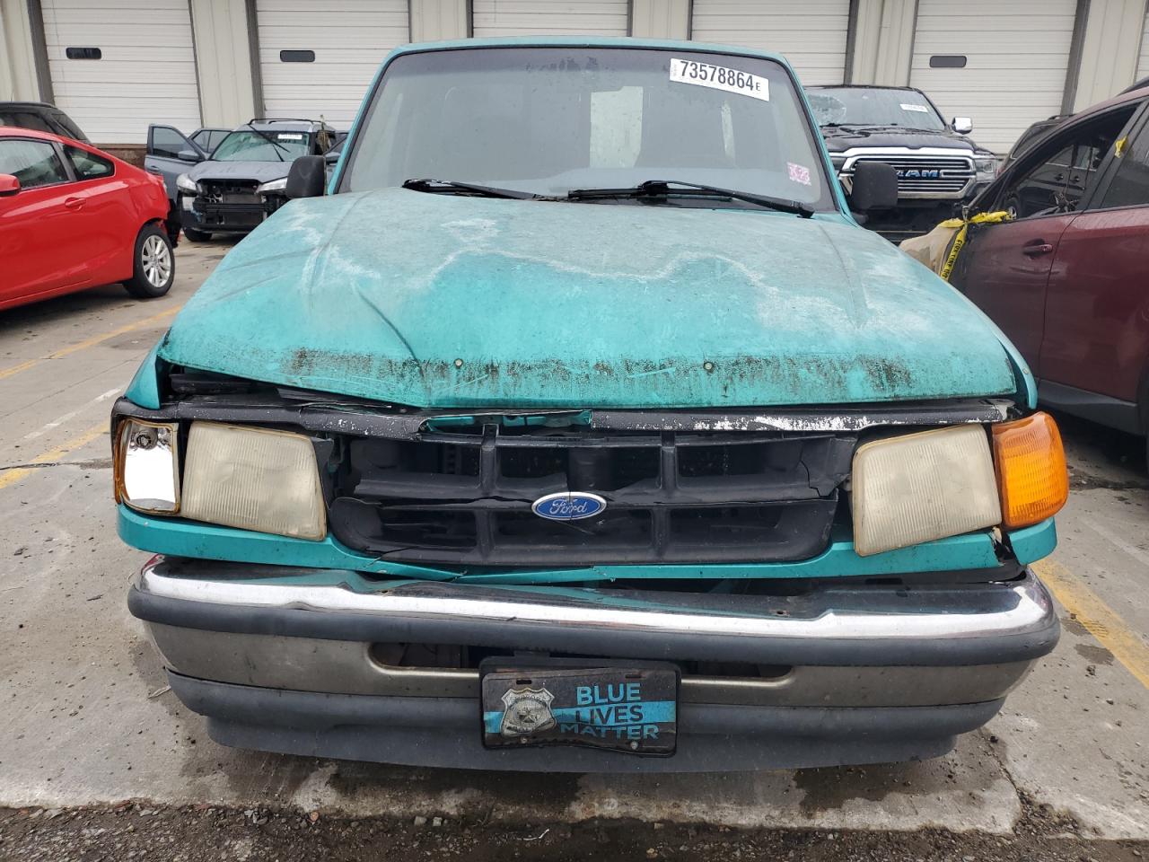 Lot #2907623612 1994 FORD RANGER