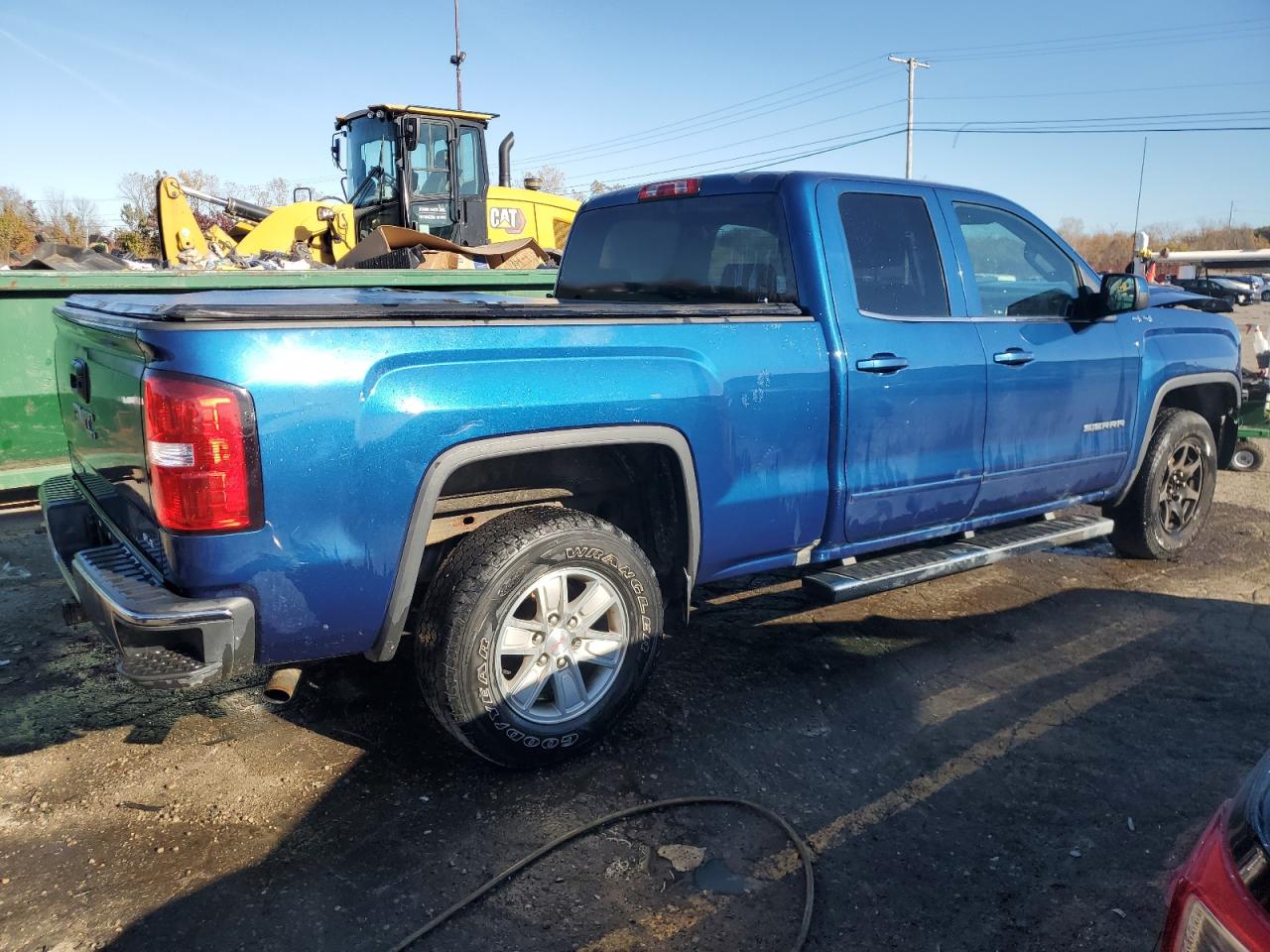 Lot #2979366621 2018 GMC SIERRA K15