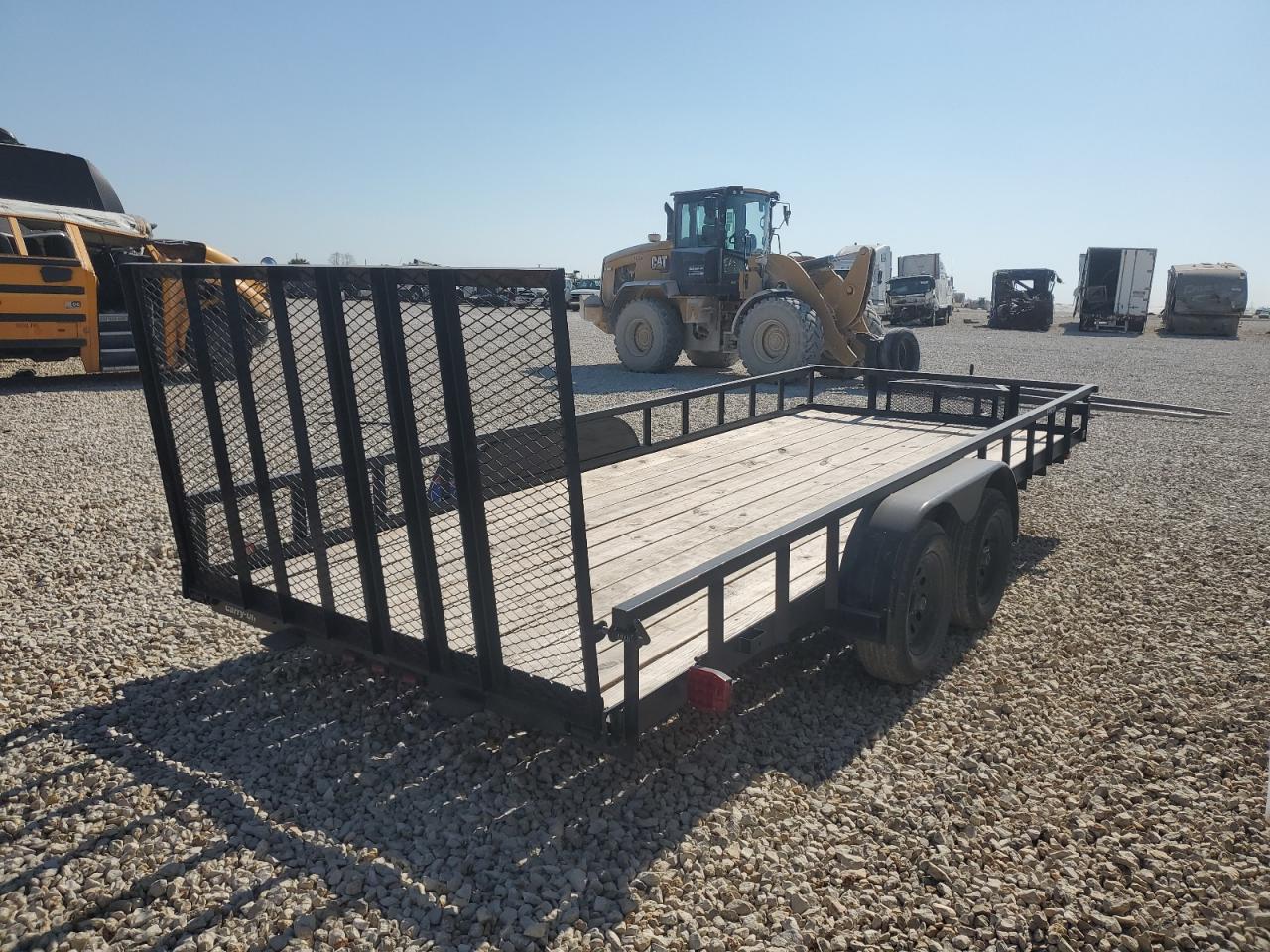 Lot #2972353434 2024 CADK TRAILER