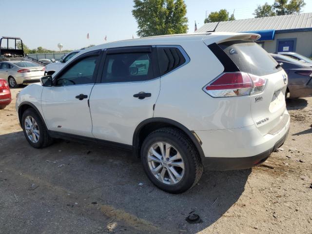 VIN 5N1AT2MV1GC749634 2016 Nissan Rogue, S no.2