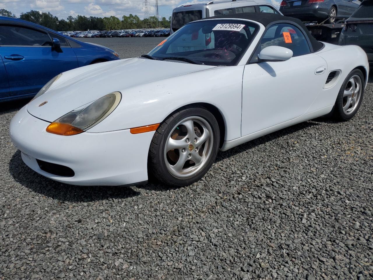 Lot #2989232700 1998 PORSCHE BOXSTER