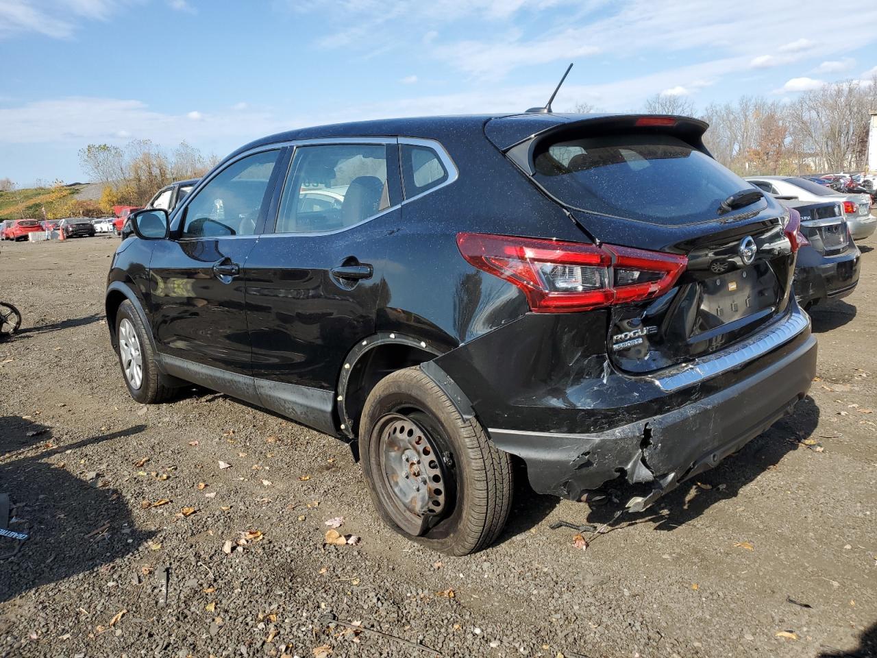 Lot #2988930540 2020 NISSAN ROGUE SPOR