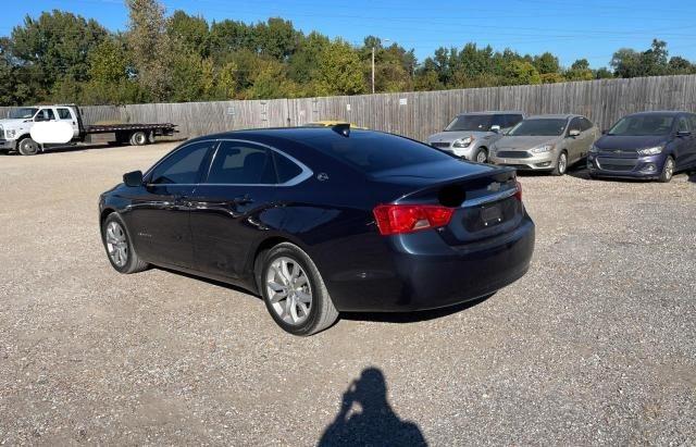 VIN 2G1105S30J9154054 2018 Chevrolet Impala, LT no.3