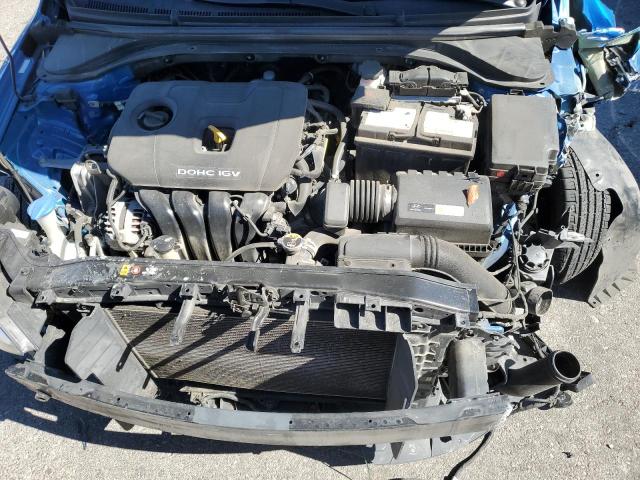 2017 HYUNDAI ELANTRA SE - KMHD74LF9HU408419