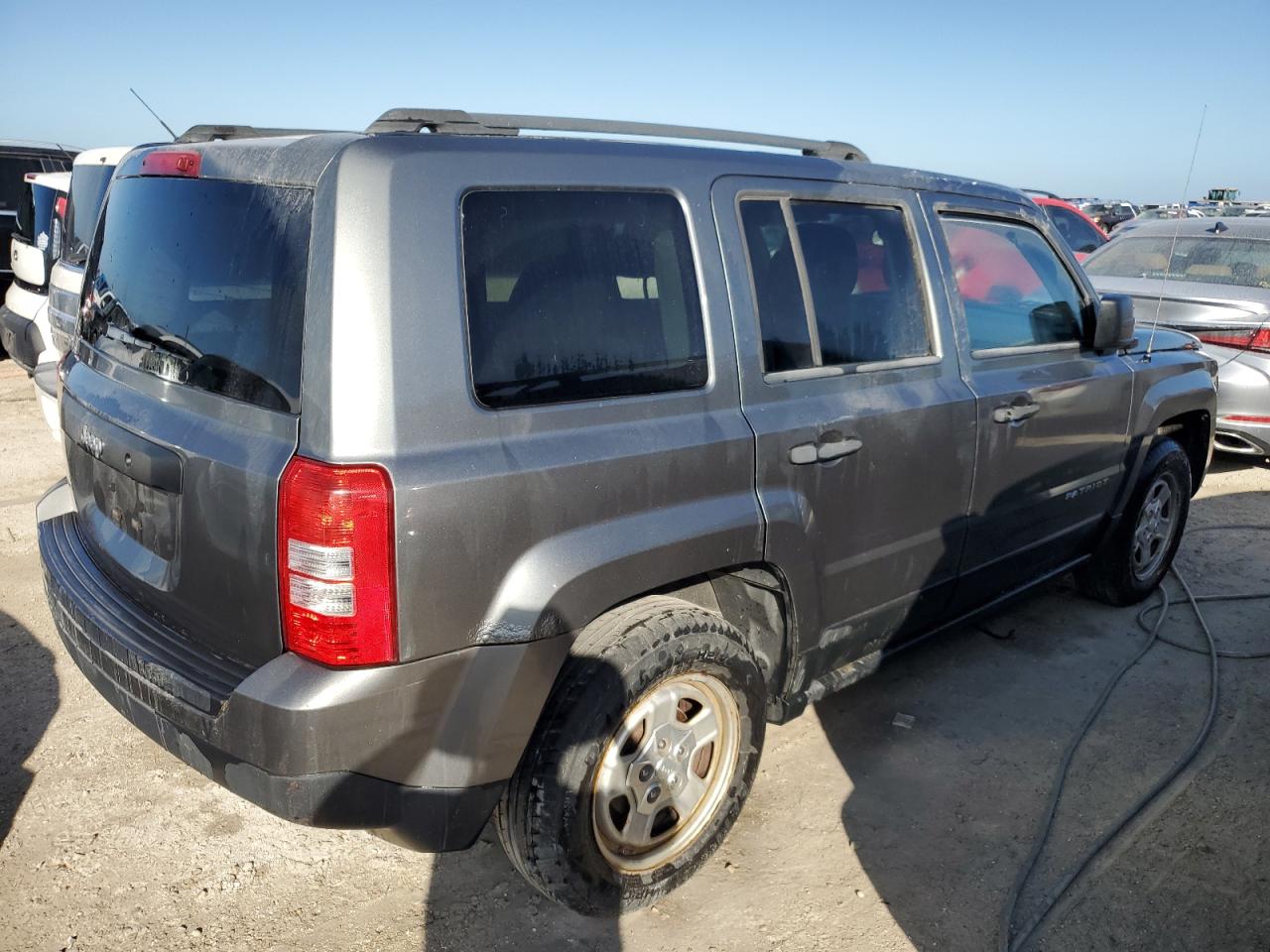 Lot #2974721029 2012 JEEP PATRIOT SP