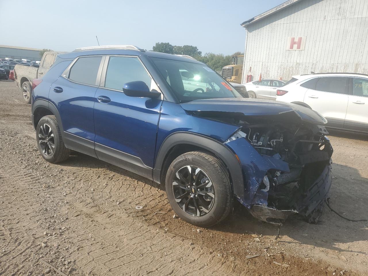 Lot #2988854652 2023 CHEVROLET TRAILBLAZE