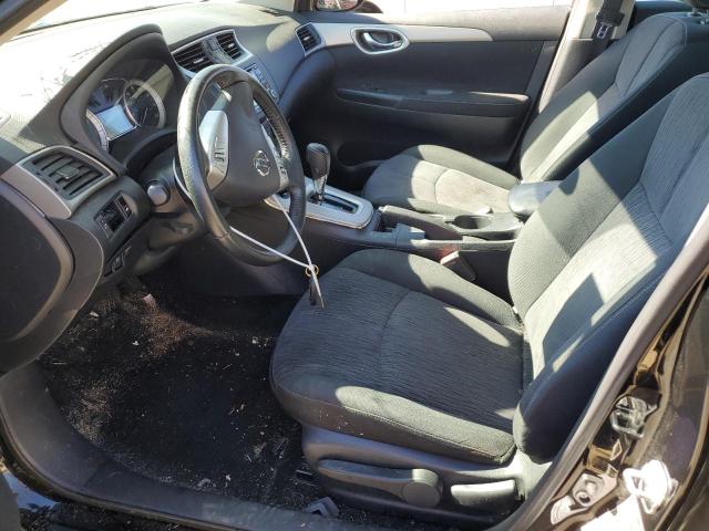 2015 NISSAN SENTRA S - 3N1AB7AP2FY319663