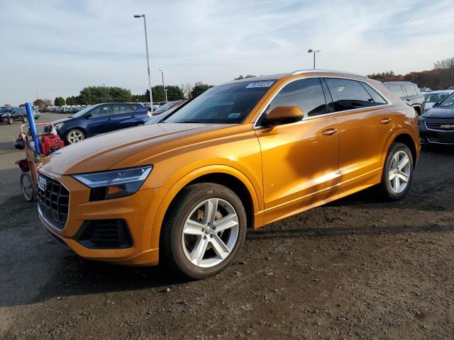 2019 AUDI Q8 PREMIUM #2940833690