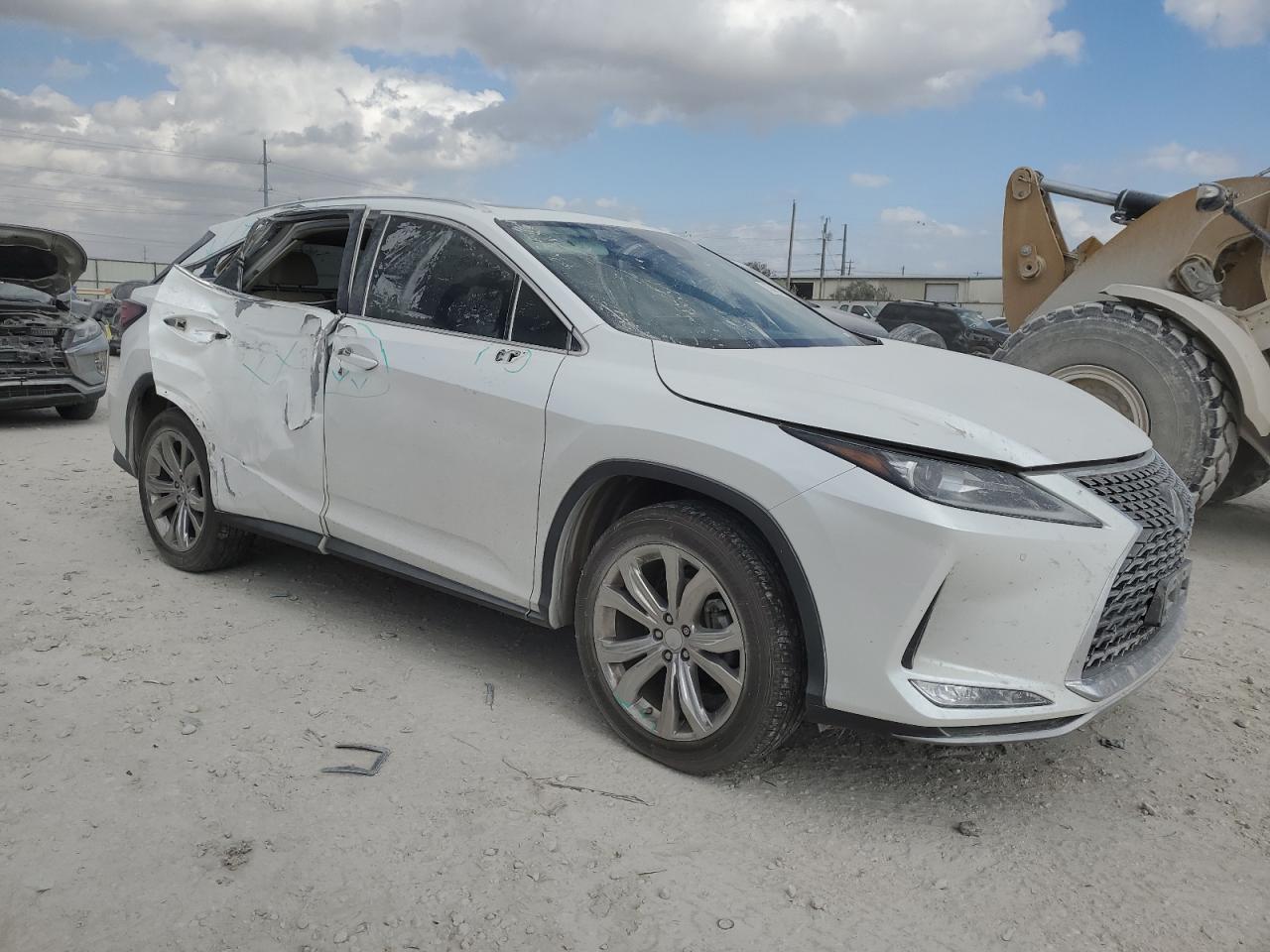 Lot #2953095673 2022 LEXUS RX 350