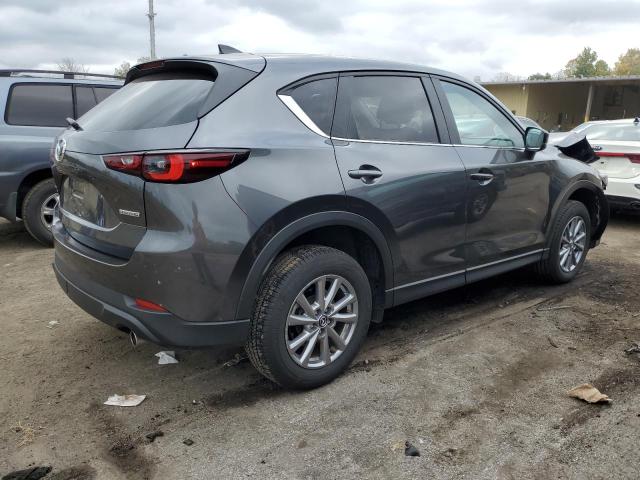 MAZDA CX-5 SELEC 2023 black  gas JM3KFBBM8P0245262 photo #4