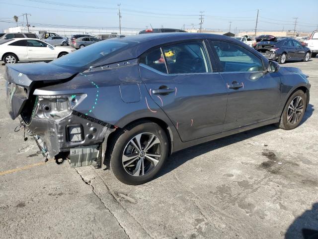 VIN 3N1AB8CV0PY224795 2023 Nissan Sentra, SV no.3