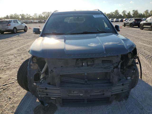2017 FORD EXPLORER X - 1FM5K7D87HGD39989