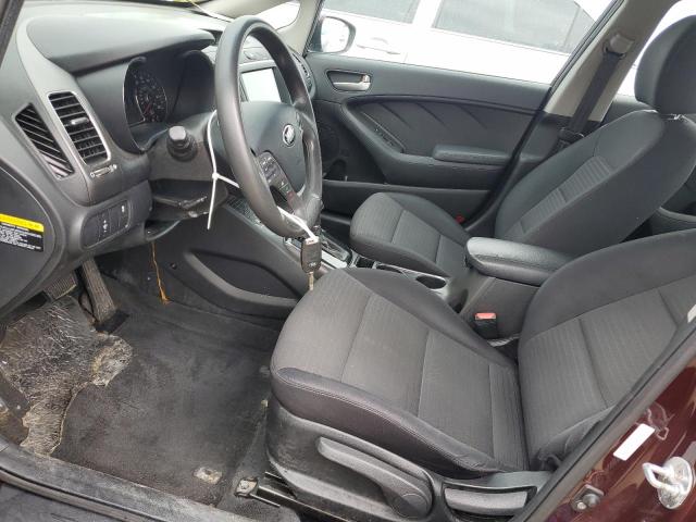 2018 KIA FORTE LX - 3KPFL4A75JE176278