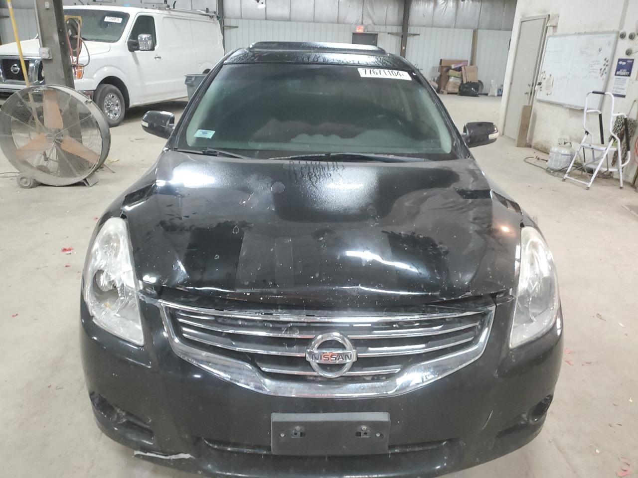 NISSAN ALTIMA BASE