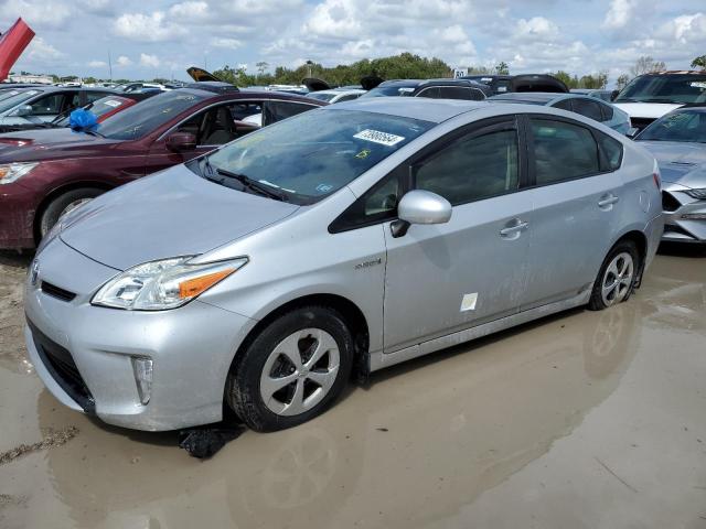 VIN JTDKN3DU0F0419225 2015 Toyota Prius no.1