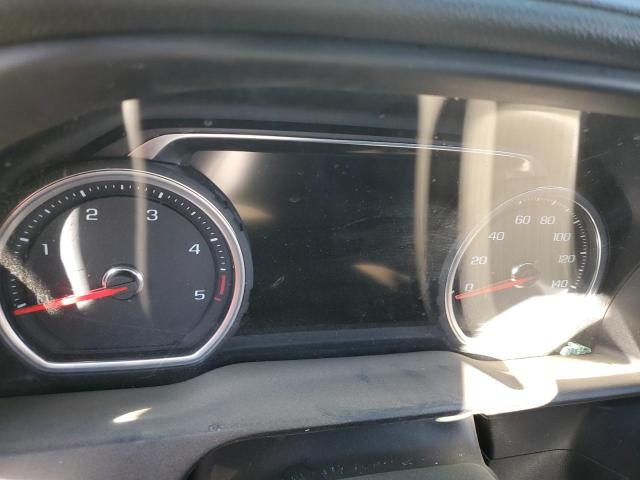 2021 CHEVROLET SILVERADO - 1GC4YPEY2MF117177